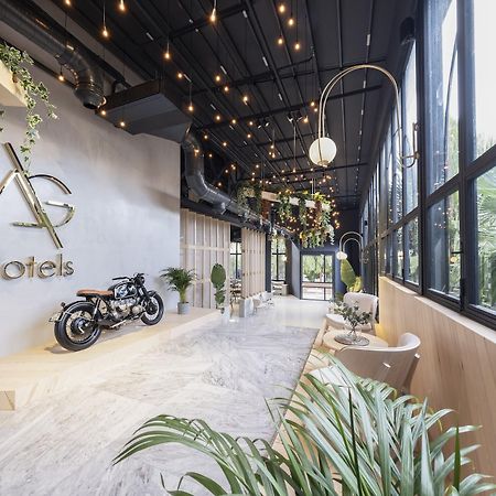 Ag Hotels Antalya Ngoại thất bức ảnh