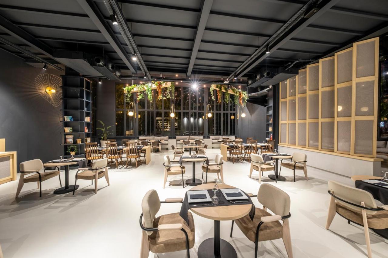 Ag Hotels Antalya Ngoại thất bức ảnh