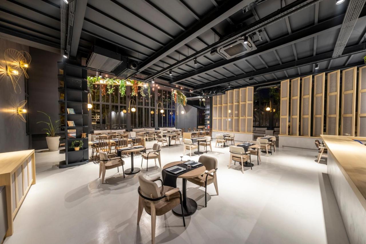 Ag Hotels Antalya Ngoại thất bức ảnh