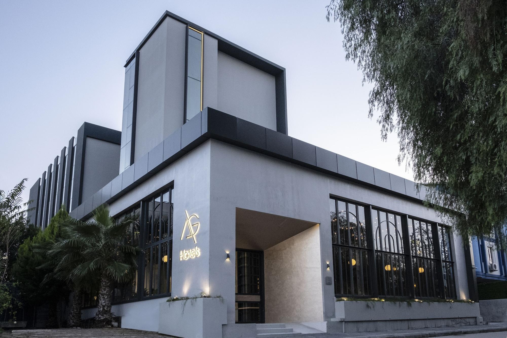 Ag Hotels Antalya Ngoại thất bức ảnh
