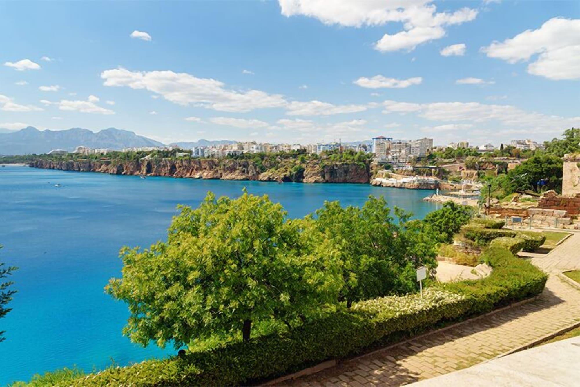 Ag Hotels Antalya Ngoại thất bức ảnh