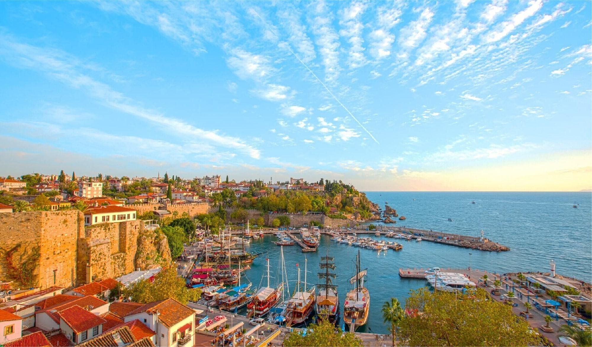 Ag Hotels Antalya Ngoại thất bức ảnh