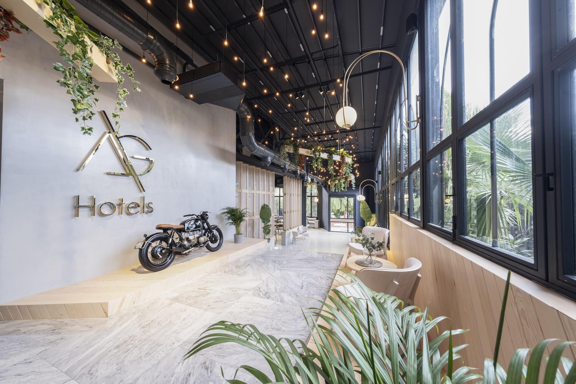 Ag Hotels Antalya Ngoại thất bức ảnh