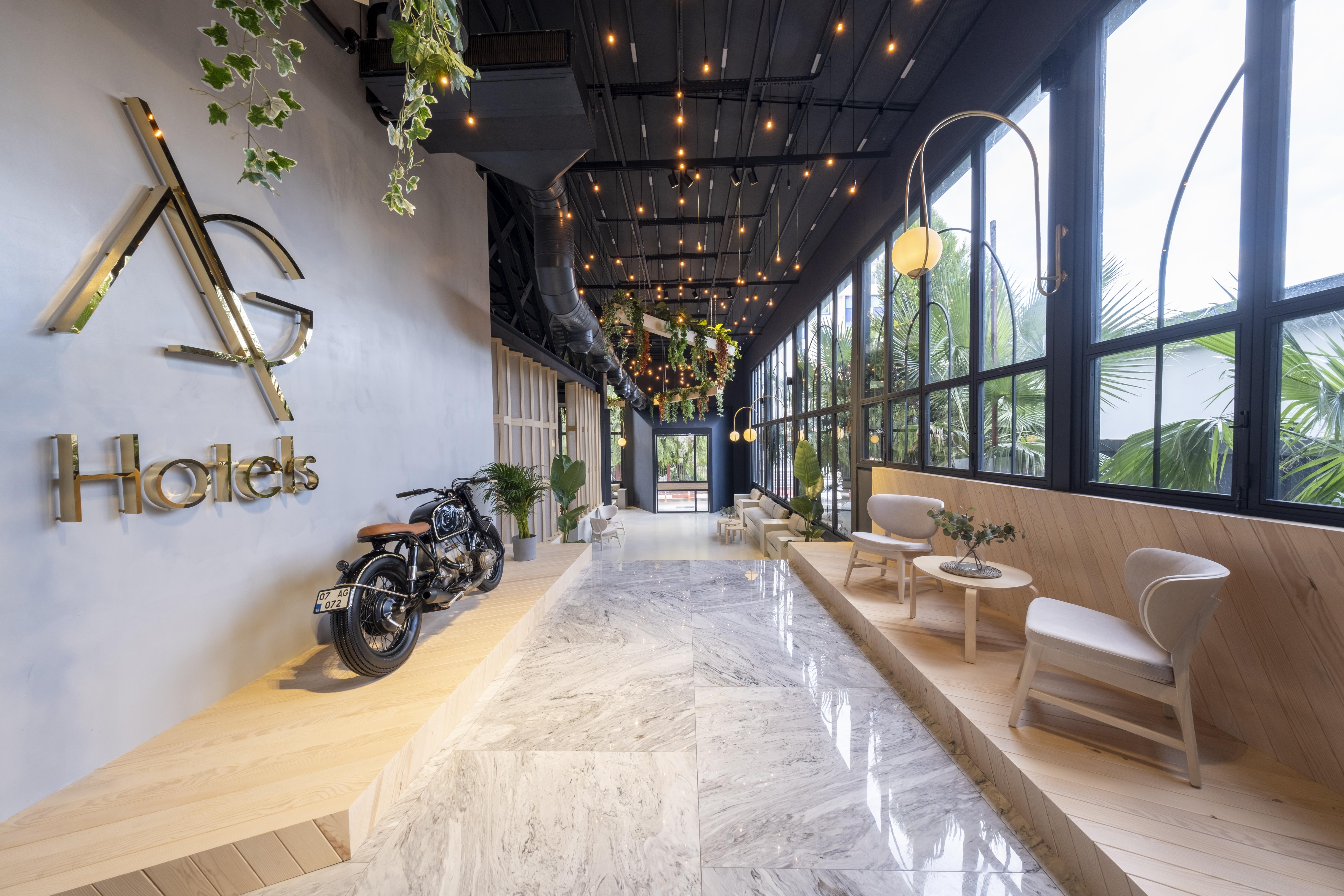 Ag Hotels Antalya Ngoại thất bức ảnh