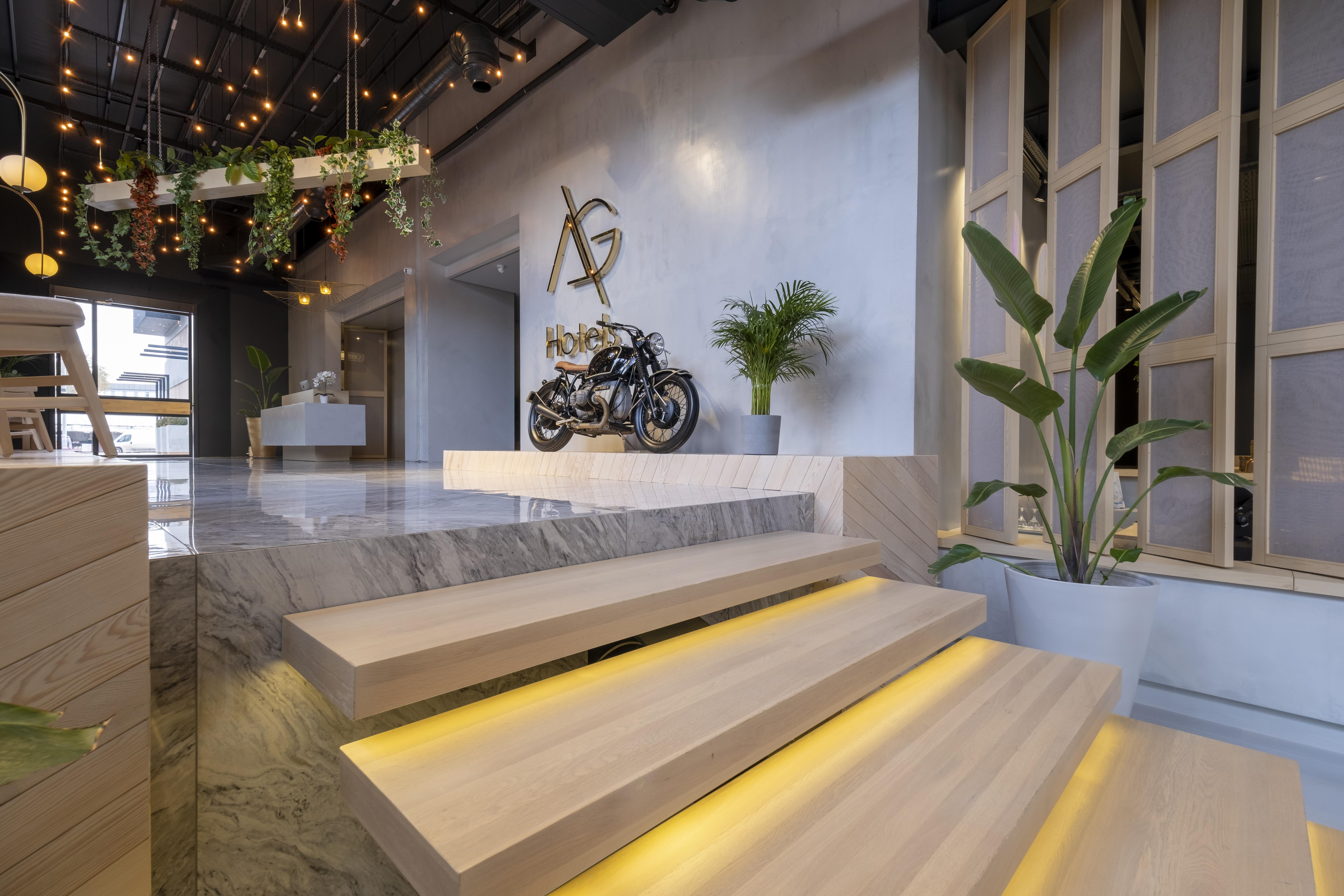 Ag Hotels Antalya Ngoại thất bức ảnh
